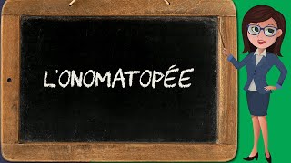 Lonomatopée un type dinterjection interj 22 [upl. by Nosille123]