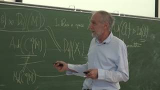 Alain Connes Quanta of Geometry [upl. by Jereme]