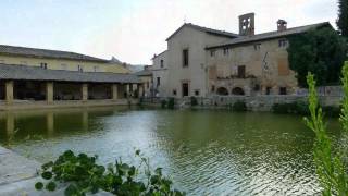 TOSCANA  SAN QUIRICO D ORCIA e BAGNO VIGNONI HD 1080p [upl. by Razatlab]