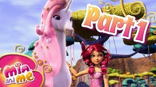 1st Episode Season1 FULL Episode  Mia and me 🦄 [upl. by Dielu]