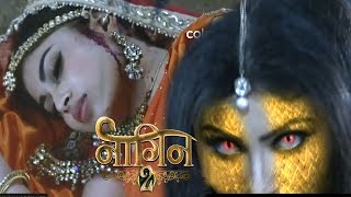 NAAGIN 2 Latest Upcoming Twist  ColoursTv Serial NAAGIN Season 2 [upl. by Aikrehs]