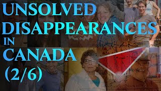 The British Columbia Triangle 26 Unsolved Disappearances in Canada [upl. by Ecneps]