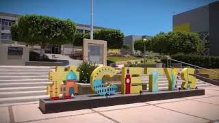 Tour CETYS Universidad Campus Internacional Ensenada [upl. by Emawk63]