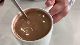 Como hacer chocolate caliente o chocolate abuelita [upl. by Portwine90]