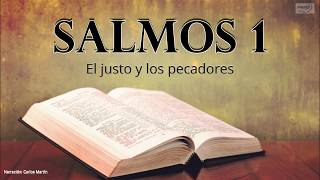 Salmos 1  La Biblia Hablada  Capitulo completo [upl. by Winter]