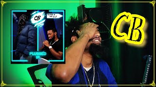 CB  Plugged In w Fumez The Engineer  Lyricist Reaction [upl. by Ahseuqram564]