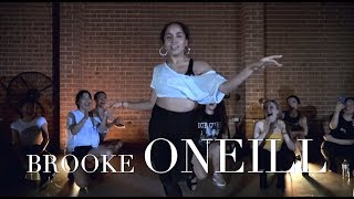 Toni Braxton  He Wasnt Man Enough For Me  BROOKE ONEILL CHOREOGRAPHY [upl. by Pontone]