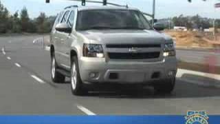 2007 Chevrolet Tahoe Review  Kelley Blue Book [upl. by Laird]