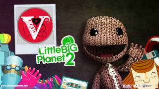 LBP2 beta  Music sequencer songs [upl. by Thorsten]