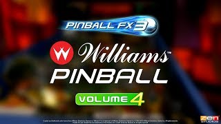 Williams Pinball Vol 4 – May 28 – White Water Hurricane Red and Teds Road Show [upl. by Gnivre224]