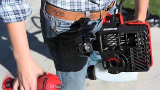 Electric Engine Starter  The JumpStart™ power start technology from TroyBilt® [upl. by Capello]