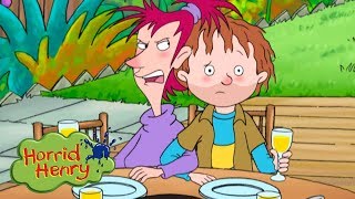 Horrid Adults  Horrid Henry  Cartoons For Children [upl. by Sitoiyanap]