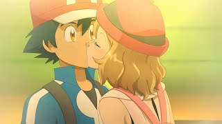 Ash x SerenaAMV Dandelions [upl. by Eltsirc906]