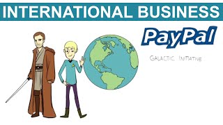 Why International Business [upl. by Ahsienek]