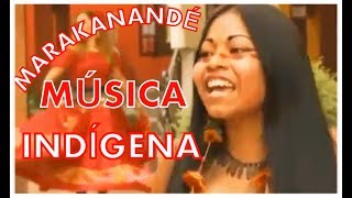 MUSICA INDÍGENA MARACANANDE  Weena Tikuna Lindo Canto Indígena [upl. by Nirred]