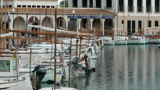 Puerto Pollensa video9 Mallorca Spain [upl. by Scherman]