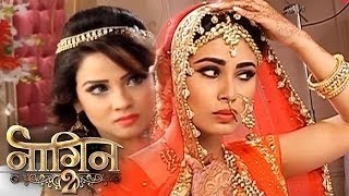 Naagin Season 2  Episode 3  15th October 2016  Shivangi says YES for Marriage [upl. by Candless779]