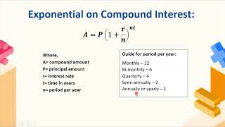 Reallife Application of Exponential Function Word Problems involving Exponential Functions [upl. by Adil]