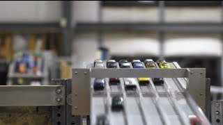 Metropolis II by Chris Burden the movie [upl. by Anelrihs]