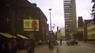 Neubrandenburg 1982 mit der Schmalfilmkamera unterwegs [upl. by Lavotsirc561]