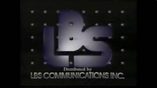 LBS CommunicationsColumbia Pictures Television 1989 [upl. by Aken]