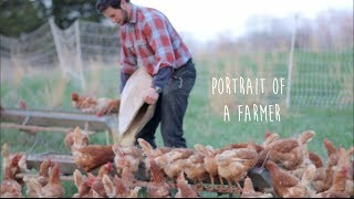 Why Organic Sustainable Farming Matters  Portrait of a Farmer [upl. by Nosremaj133]