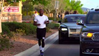 Floyd Mayweather Road Work [upl. by Retsof]