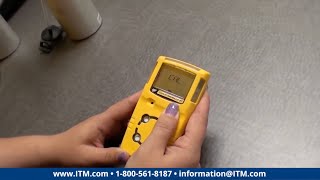 How to Calibrate a BW Gas Detector [upl. by Lladnor]