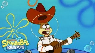 Sandy’s Texas Song 🎶  SpongeBob [upl. by Aretta]