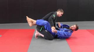 Kimura From Closed Guard For White Belts Small Details To Improve Success [upl. by Hsirehc]