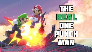 Best LUIGI Player in Smash Ultimate Competitive Feat Elegant [upl. by Ylen]