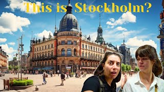 What’s REALLY Happening In Stockholm [upl. by Ahsieyk42]