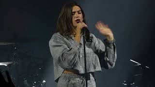 Dua Lipa  IDGAF live Manchester Academy 101017 [upl. by Jacob409]