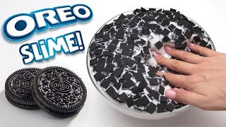 Un Slime de Oreo DIY 💩 [upl. by Backler360]