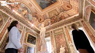 Galleria Borghese  La cultura non si ferma [upl. by Raymond]