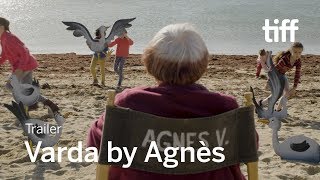 VARDA BY AGNÈS Trailer  TIFF 2019 [upl. by Manda]