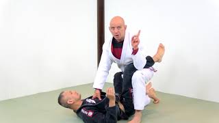 3 Ways to Break the Closed Guard [upl. by Eissirc234]