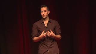 Asian Misrepresentation in Media  Peter Westacott  TEDxIthacaCollege [upl. by Dimitri]