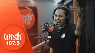 CLR performs “Ps Song” LIVE on Wish 1075 Bus [upl. by Olaznog]