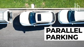 How to Parallel Park Perfectly Every Time  Lifehacker [upl. by Atinehs]