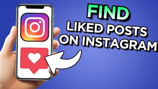 How To See Liked Posts On Instagram [upl. by Brianne701]