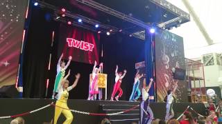 Skyline Gang Its Magic show full version recorded at Butlins Bognor Regis July 2016 [upl. by Elfie]