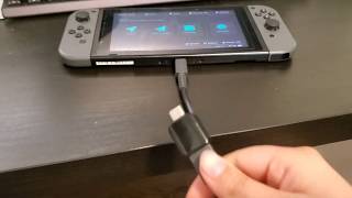 How to install atmosphere on Nintendo switch [upl. by Novyad]