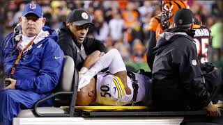 Ryan Shaziers Spinal Injury Worse Than Expected [upl. by Jilleen647]