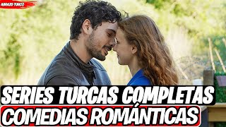 8 SERIES TURCAS DE COMEDIAS ROMÁNTICAS AL ESPAÑOL [upl. by Thurmann]