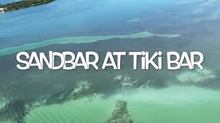 Sandbar Tiki Bar Islamorada Florida Keys [upl. by Pen]