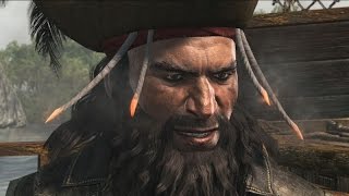 Assassins Creed IV Black Flag  Edward quotBlackbeardquot Thatch [upl. by Windsor]