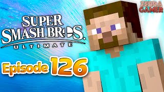 Super Smash Bros Ultimate Gameplay Walkthrough  Part 126  Minecraft Steve amp Alex Classic Mode [upl. by Yolanda]