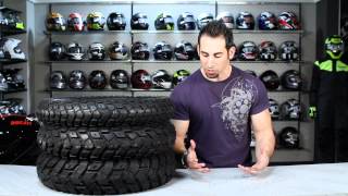 Heidenau K60 Scout Tires Review at RevZillacom [upl. by Suzy]