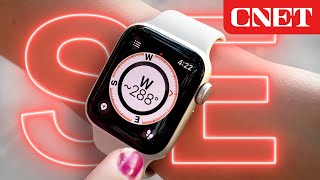 Apple Watch SE Review Almost Everything I Wanted [upl. by Punak]